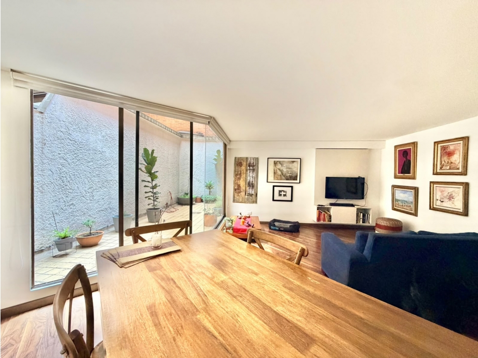 VIRREY CHICÓ - VENTA, 3habs, 2.5bñ,127.55mts+15.45mts en Terraza
