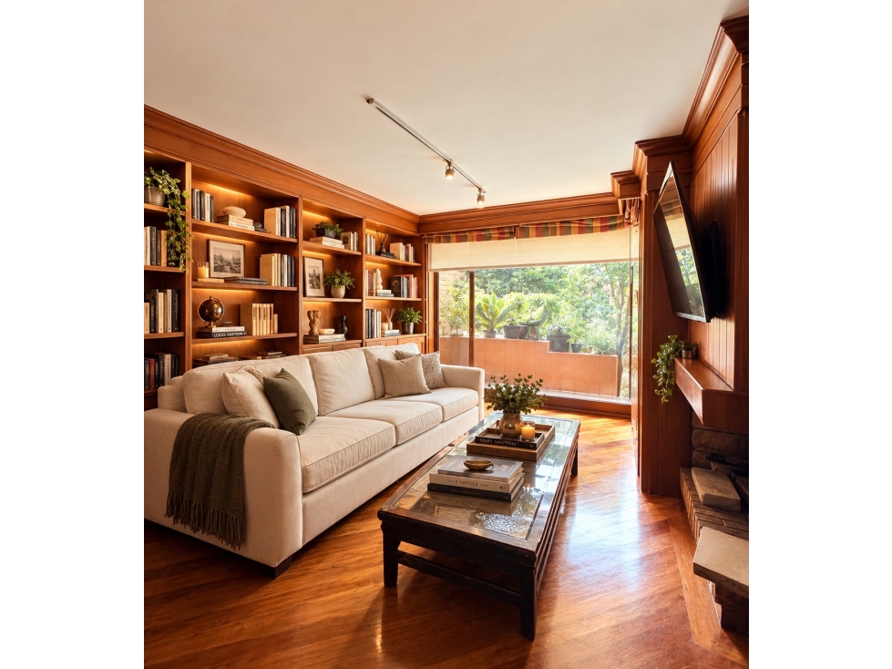 ROSALES BAJO - ARRIENDO, 240mts, 4 habs, 4 bñs, $10M + Adm - 4