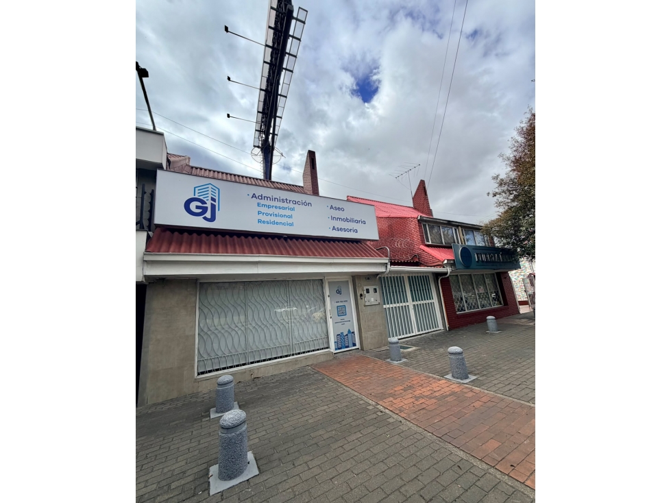 OFICINA EN ARR. San Martín - 250mts, 2 bañs, $5,8M
