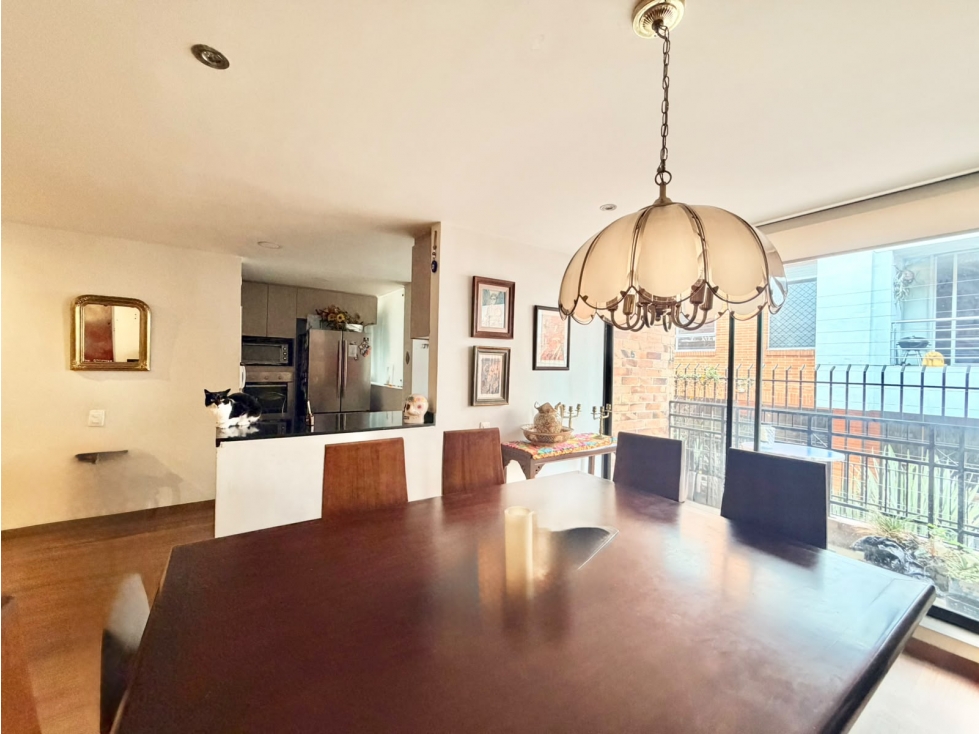 VENTA - Santa Bárbara, 138mts, 3 habs, 2 bañs, $970M