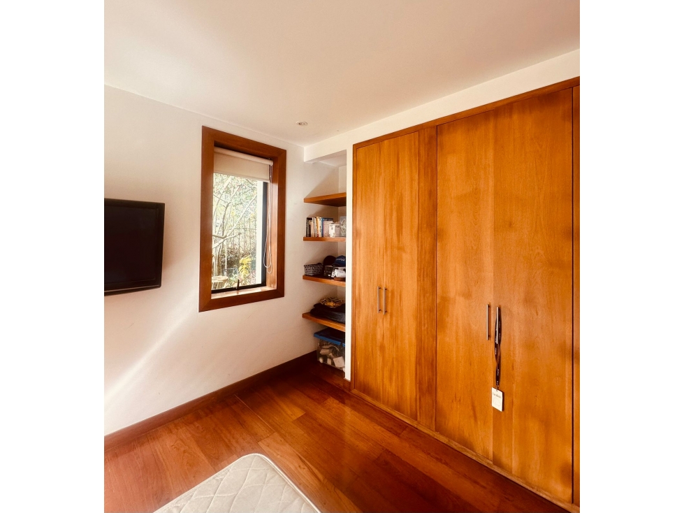 ARRIENDO 342mts CASA CAMPESTRE SAN SIMON 3habs 12.5milL (con admin) - 4