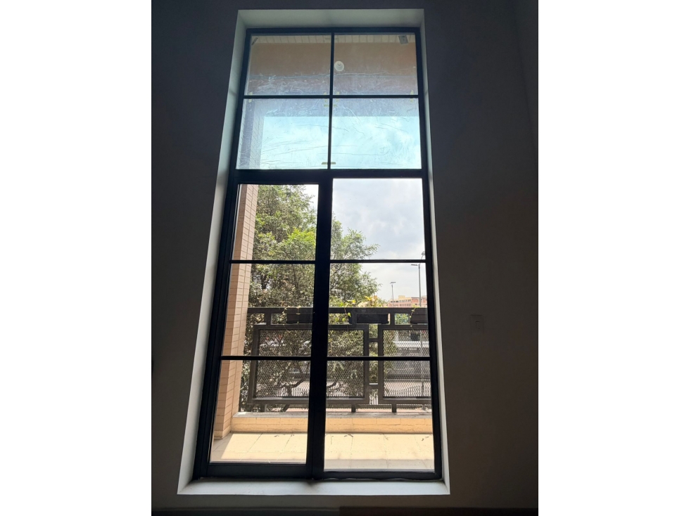 VENTA - El Polo, 45.7mts, 1 hab (piso 2 doble altura) 1 baño, $610M — foto 5