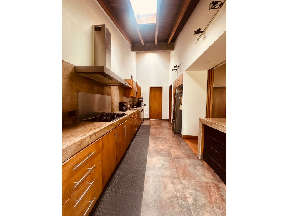 ARRIENDO 342mts CASA CAMPESTRE SAN SIMON 3habs 12.5milL (con admin) - 6
