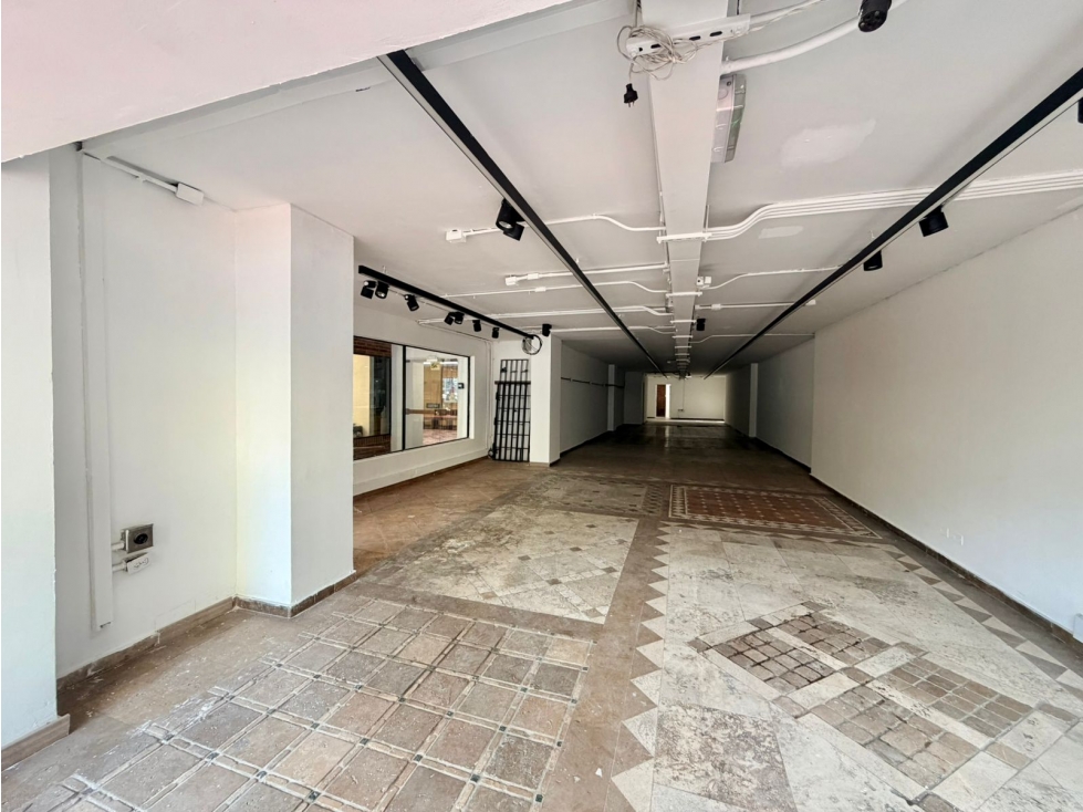 ARRIENDO de LOCAL-Chicó Norte,148.85mts, 1 baño, 10.5M+admin+IVA — foto 4