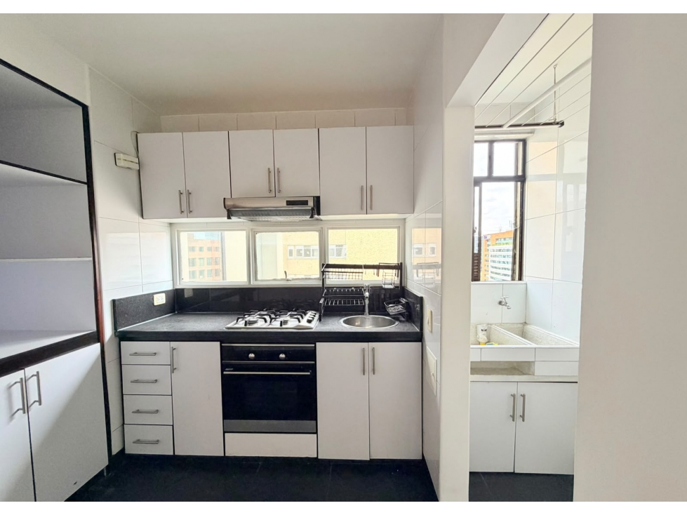 ARRIENDO - Rosales Bajo, 83m, 2 habs, 2 bañs, 5.2M (Incluye Admin) — foto 5