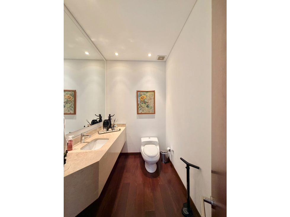 ROSALES ALTO- 255Mts, 3 habs, 3.5 baños, $2.550M — foto 6