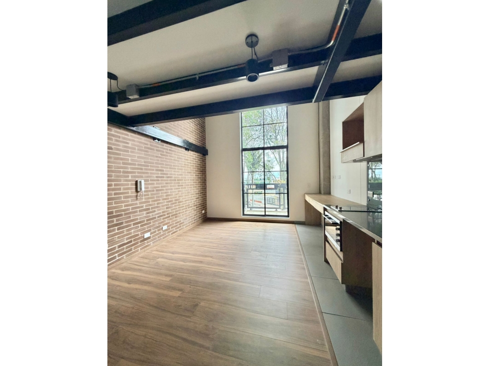 VENTA - El Polo, 53.72mts, 1 hab (piso 2 doble altura) 1 baño, $710M — foto 6