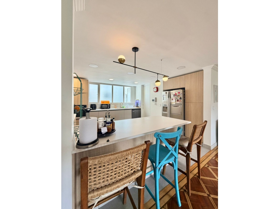 CHICO MUSEO - ARRIENDO, 3habs, 3bñs, 190mts, $12.5M (incluye admin) — foto 2