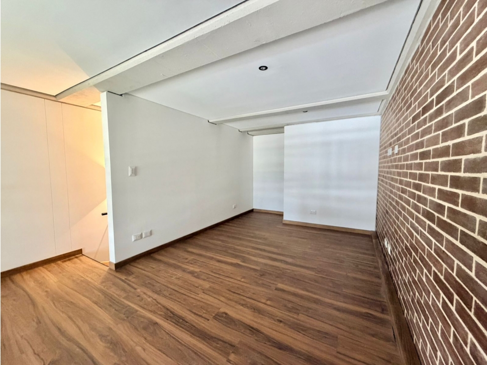 VENTA - El Polo, 53.72mts, 1 hab (piso 2 doble altura) 1 baño, $710M — foto 4