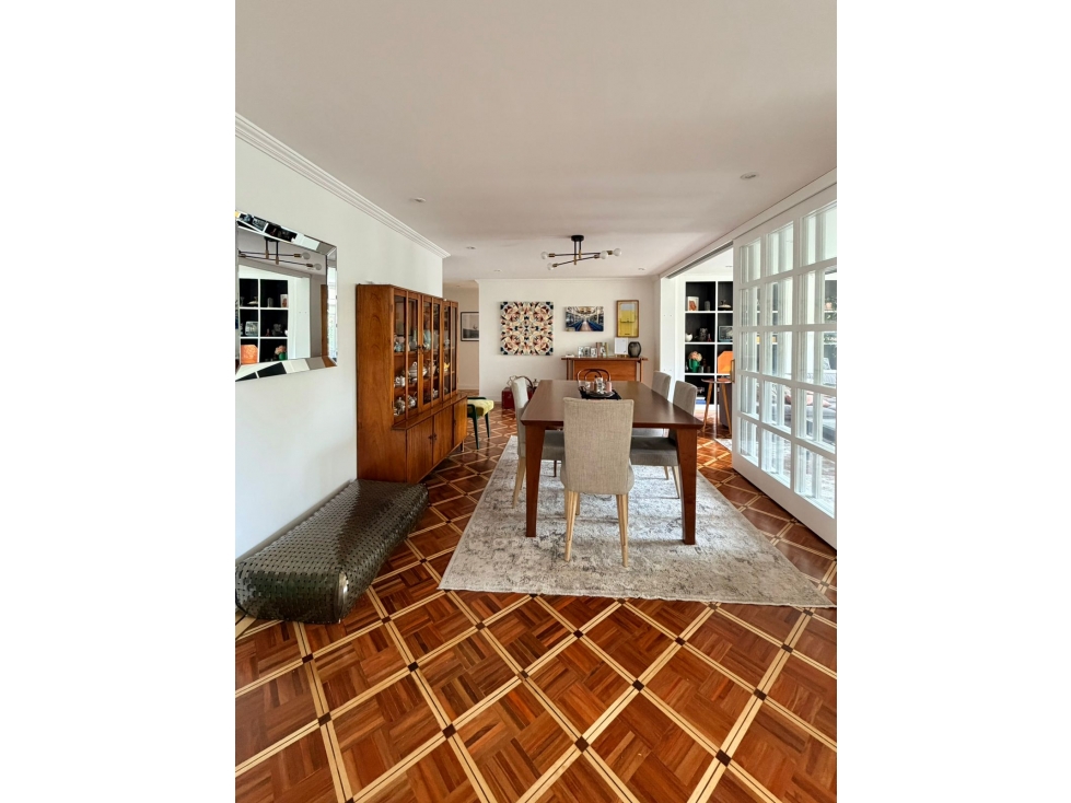 CHICO MUSEO - ARRIENDO, 3habs, 3bñs, 190mts, $12.5M (incluye admin) — foto 4
