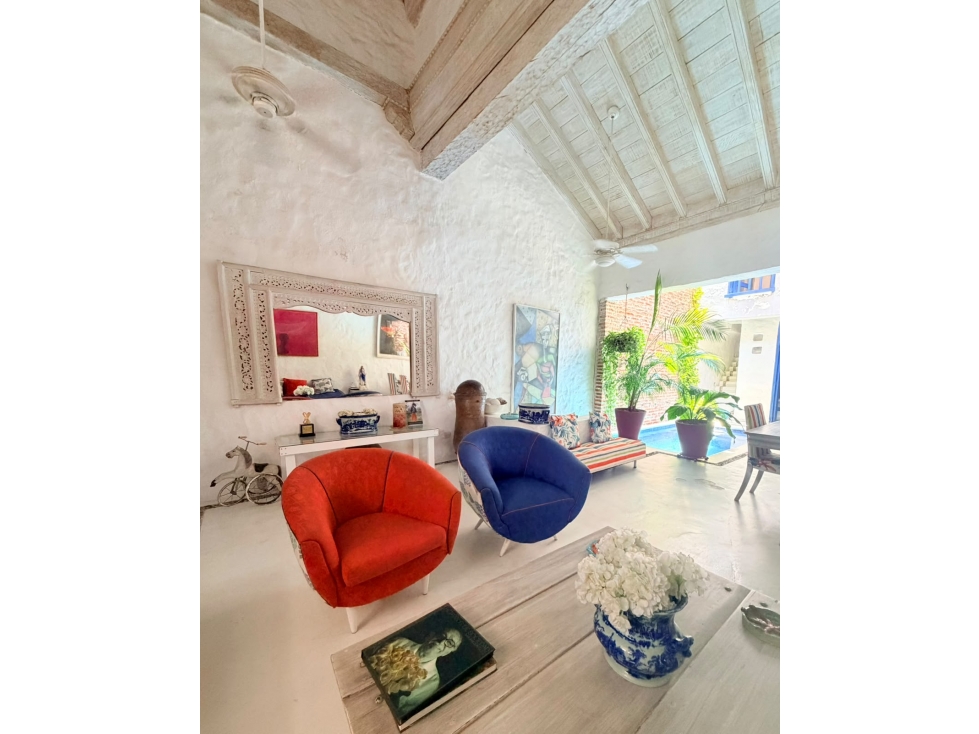 VTA Cartagena CHist/Amur, 250 99.18mt(Lote)+ 2hbs, 2.5bñ, $4.000M