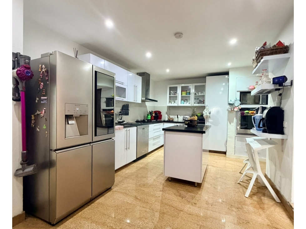 ARRIENDO-Sta Ana Oriental, 330mts+70mts, 3 habs, 3.5 baños, $16.9M+Adm — foto 6