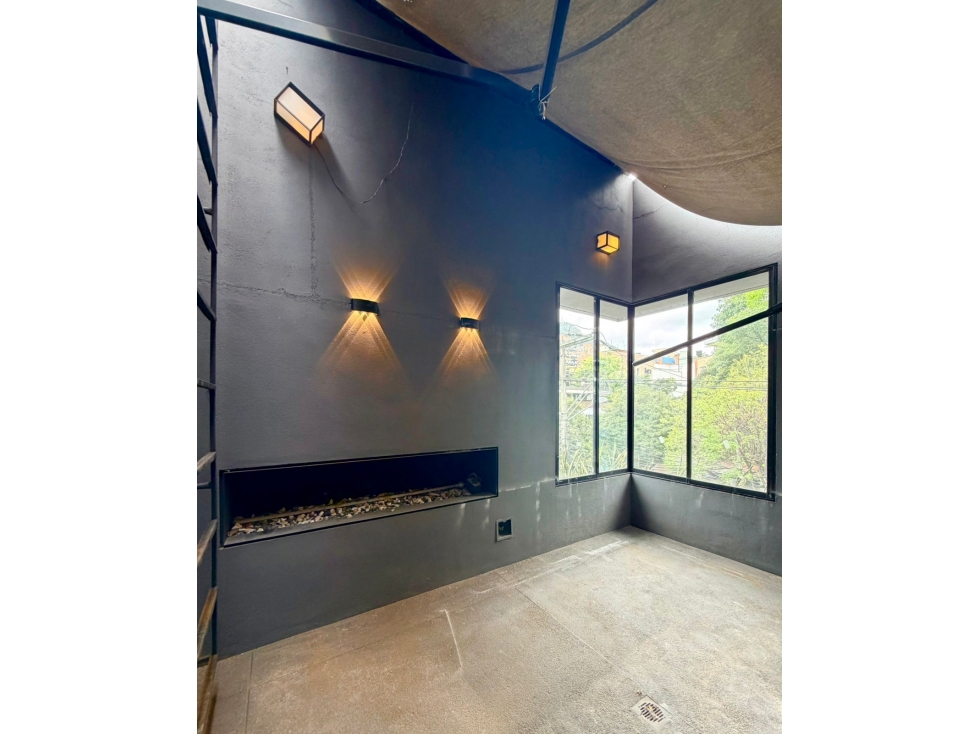 OFICINA EN ARRIENDO/ROSALES - 46mts+15mts (Pasillo), $7,5M — foto 3