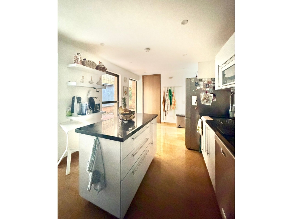 ARRIENDO-Sta Ana Oriental, 330mts+70mts, 3 habs, 3.5 baños, $16.9M+Adm — foto 4