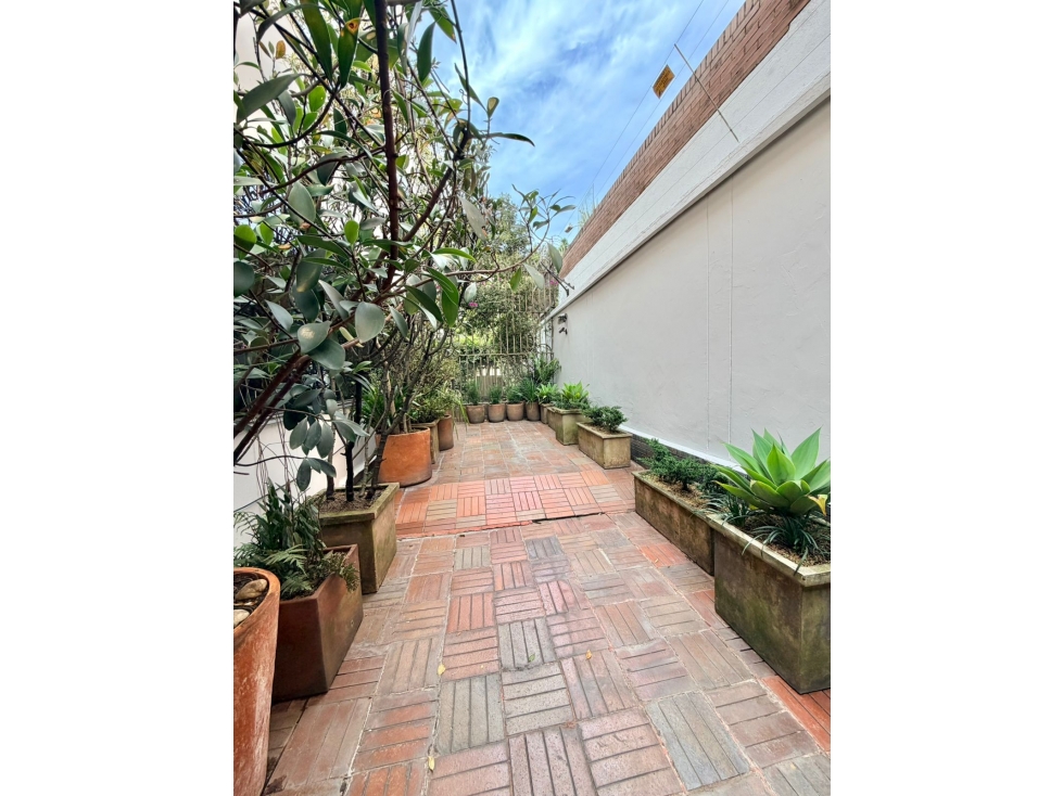 CHICÓ MUSEO - 250mts+50mts Trrza, 3 habs, 2.5 baños, $11M (admin incl) — foto 3