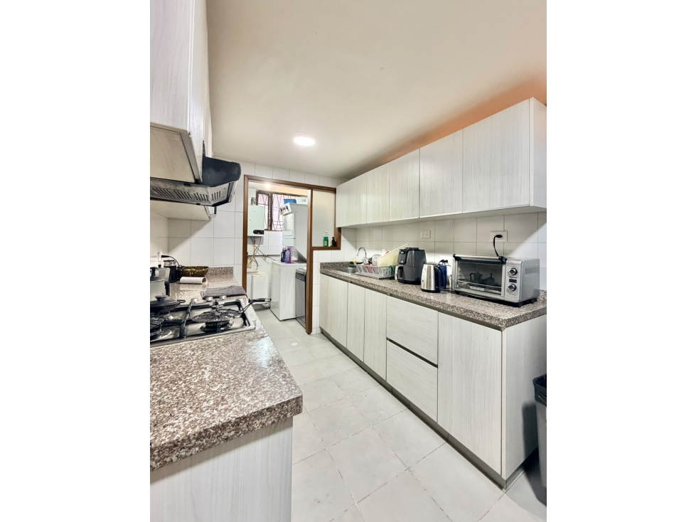 VIRREY CHICÓ - VENTA, 3habs, 2.5bñ,127.55mts+15.45mts en Terraza — foto 6