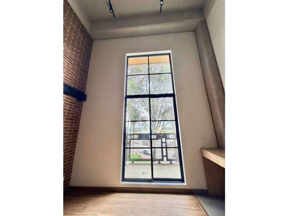 VENTA - El Polo, 53.72mts, 1 hab (piso 2 doble altura) 1 baño, $710M — foto 5