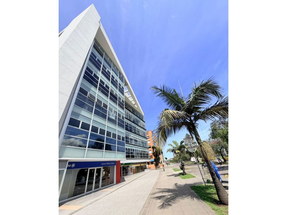 Oficina VENTA - El Salitre, 46mts, 1bñ (privado) $420M - 1