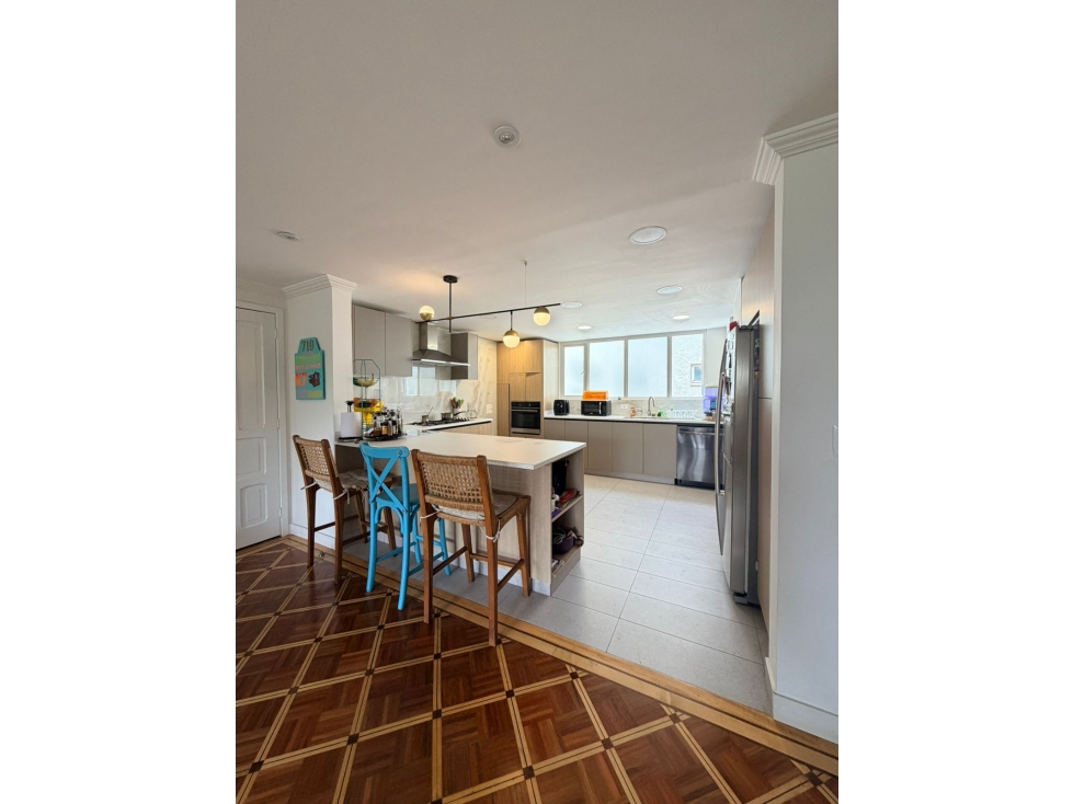CHICO MUSEO - ARRIENDO, 3habs, 3bñs, 190mts, $12.5M (incluye admin) — foto 6