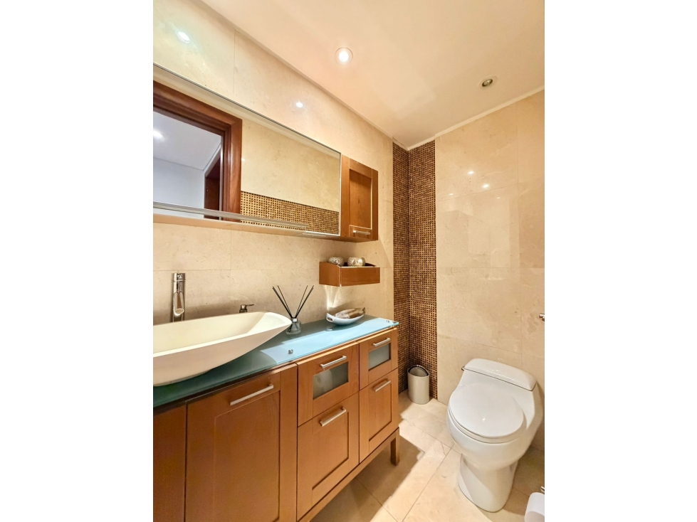 VENTA - Cabrera, 320mts, 4habs, 4.5baños, $2.900M — foto 5
