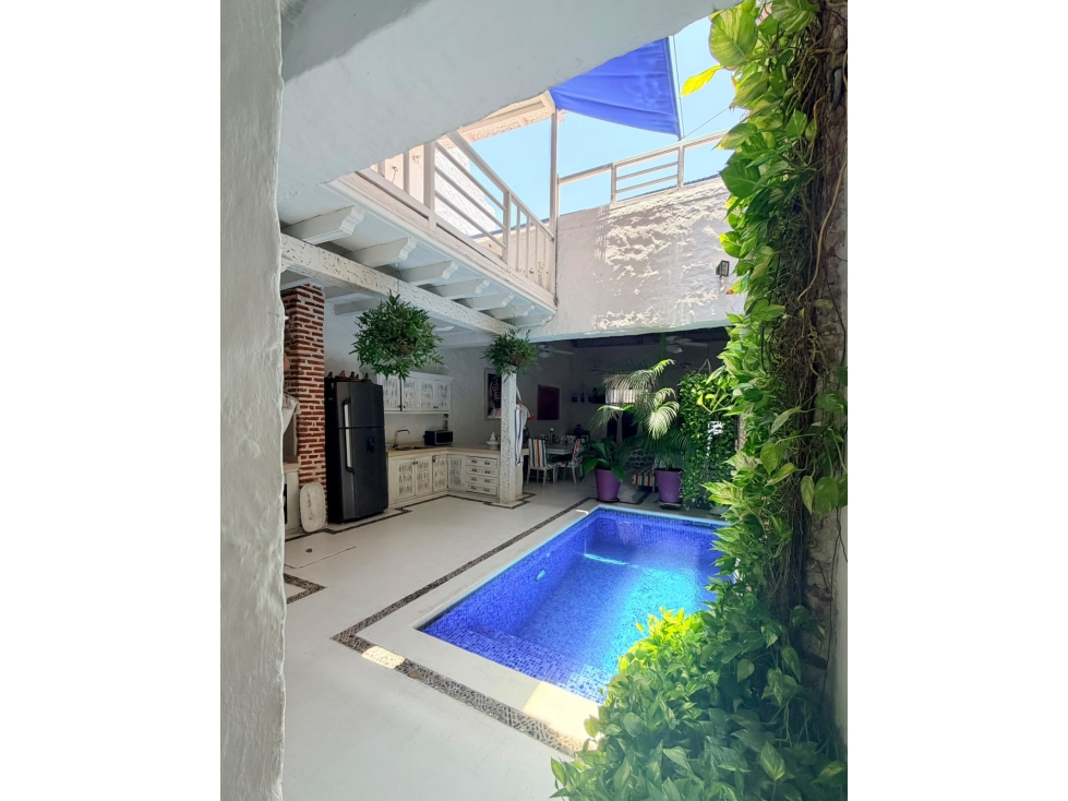 VTA Cartagena CHist/Amur, 99.18mt(Lote)+ 2hbs, 2.5bñ, $4.000M — foto 4