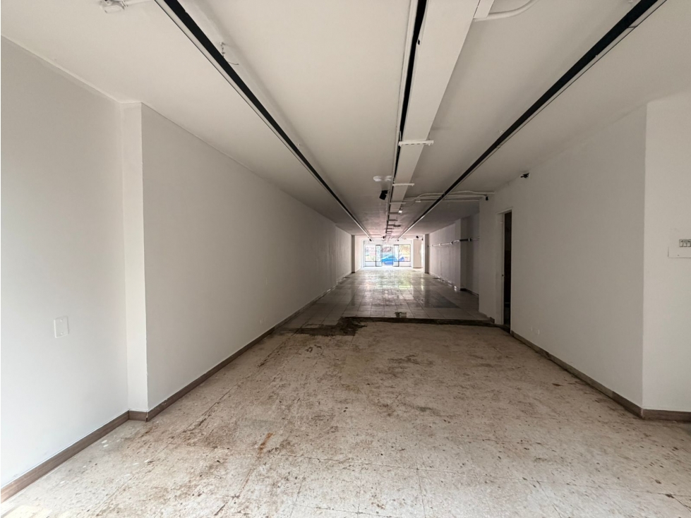 ARRIENDO de LOCAL-Chicó Norte,148.85mts, 1 baño, 10.5M+admin+IVA — foto 6