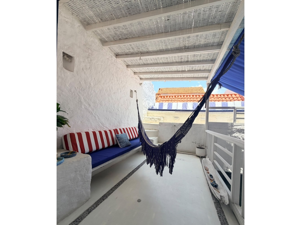 VTA Cartagena CHist/Amur, 99.18mt(Lote)+ 2hbs, 2.5bñ, $4.000M — foto 6