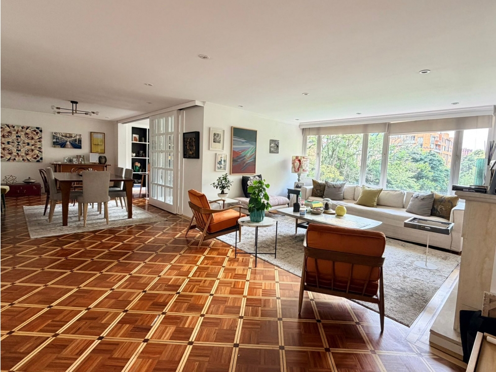 CHICO MUSEO - ARRIENDO, 3habs, 3bñs, 190mts, $12.5M (incluye admin) — foto 5
