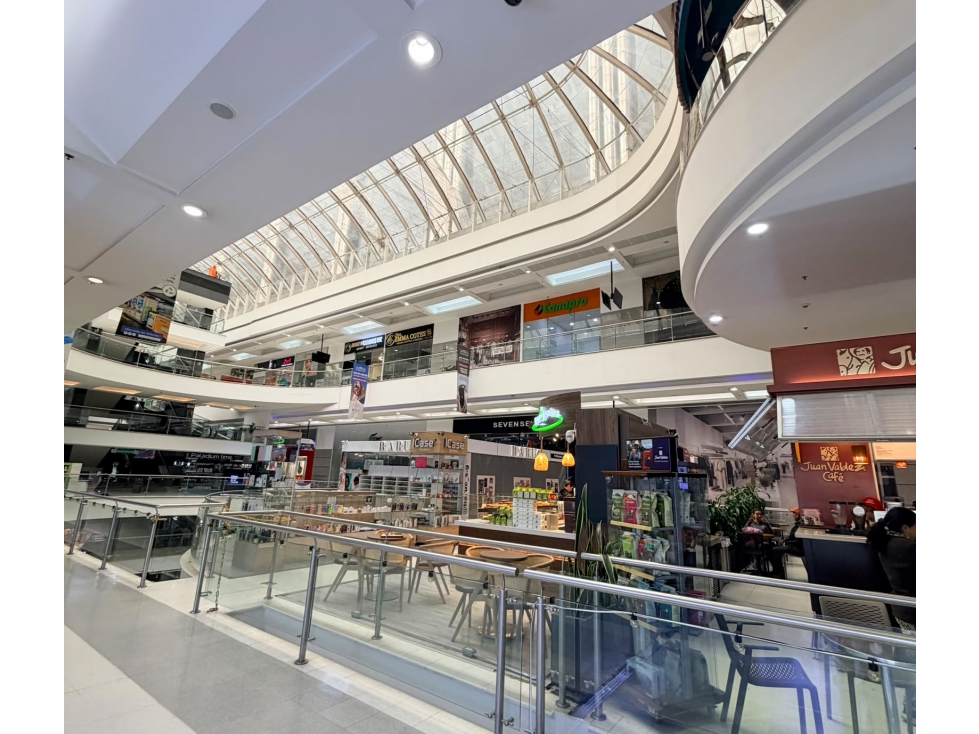 VENTA de LOC - El Salitre, Gran Estación, 58.16m+Mezanine ,$1.500 M — foto 6
