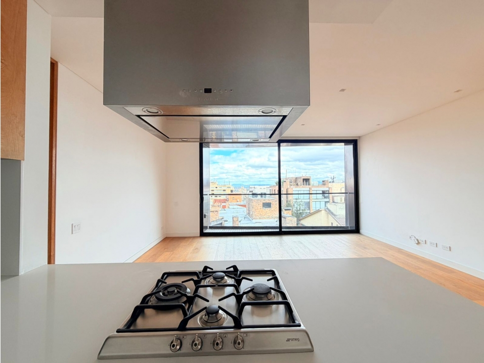 ROSALES BELLAVISTA - ARRIENDO, 2habs, 2.5bñ, 110mts, $8.5M+ Admin — foto 6