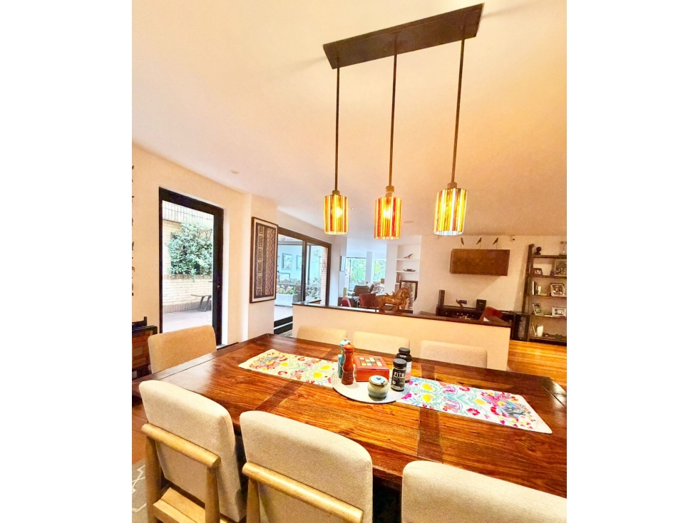 ARRIENDO-Sta Ana Oriental, 330mts+70mts, 3 habs, 3.5 baños, $16.9M+Adm — foto 5