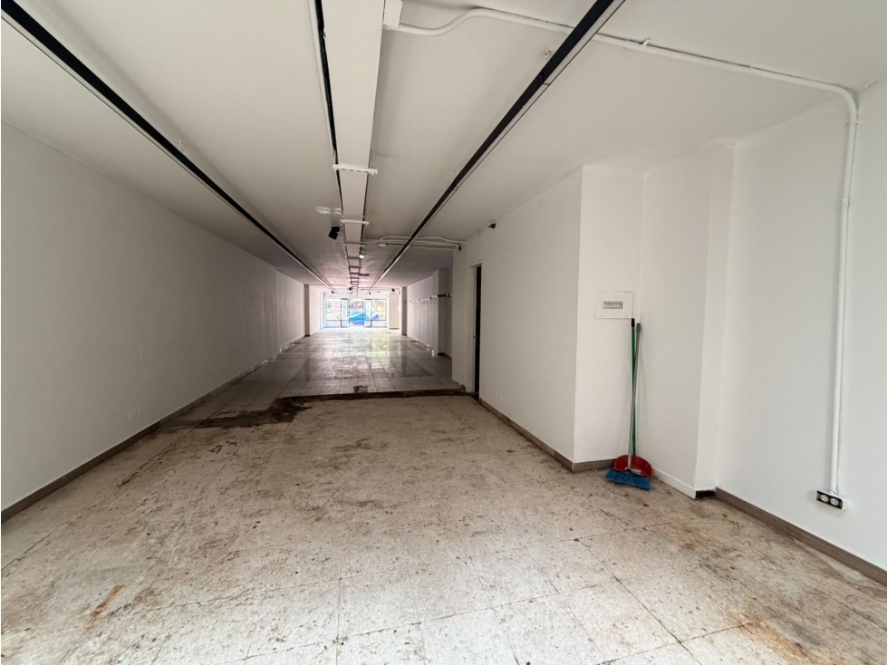 VENTA de LOCAL-Chicó Norte, 148.85mts, 1 baño, 1.78M+admin+IVA — foto 5