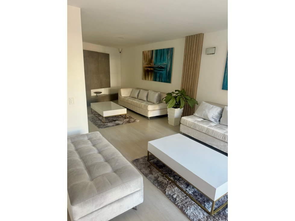 VENTA CASA REMODELADA EN ALPES — foto 3