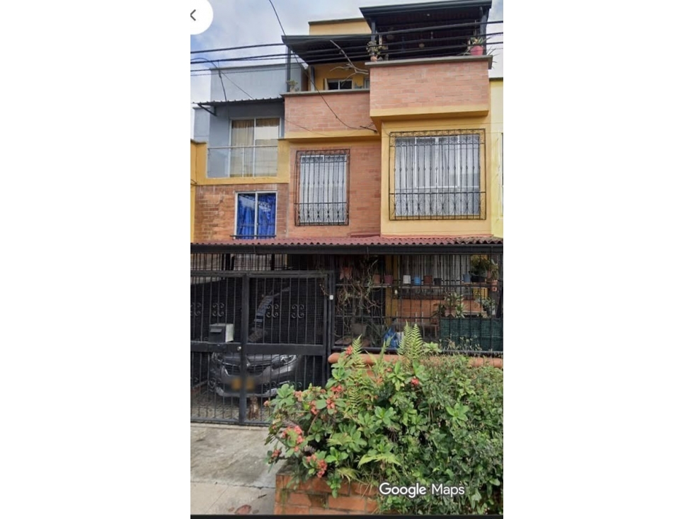 Casa de 3 niveles en venta en El Caney, Dosquebradas