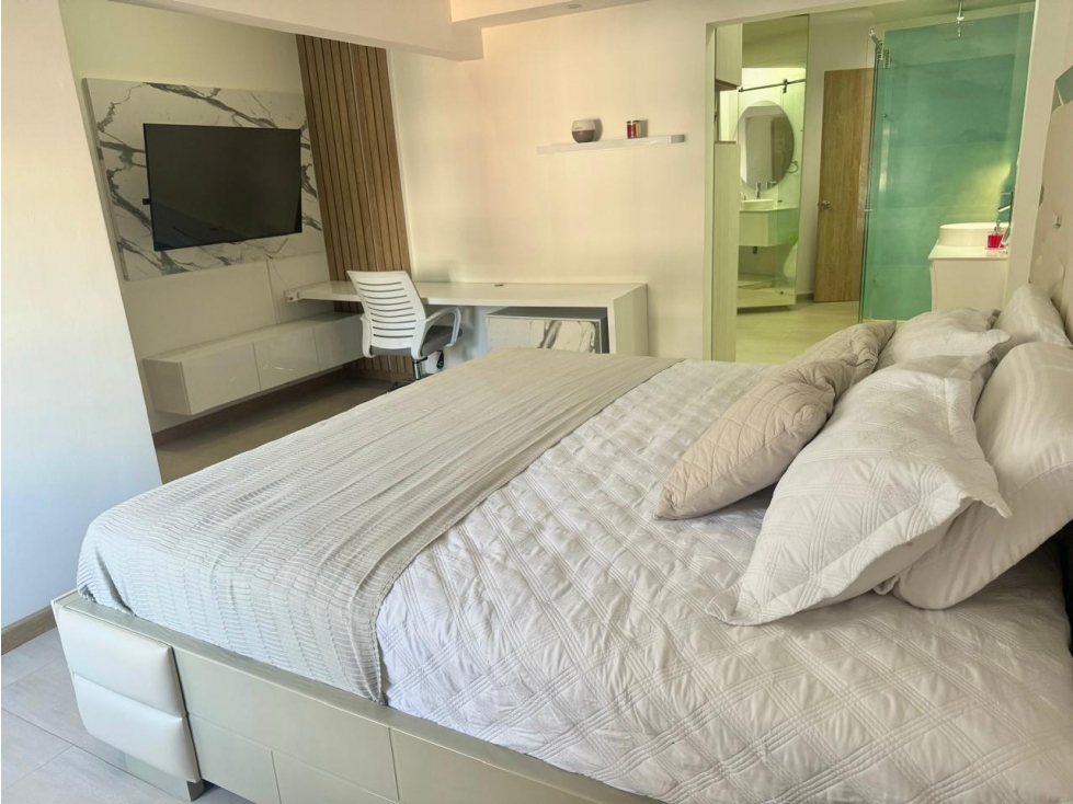 VENTA CASA REMODELADA EN ALPES — foto 4