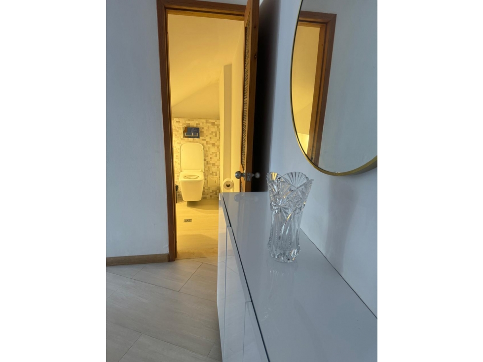 VENTA CASA REMODELADA EN ALPES — foto 6