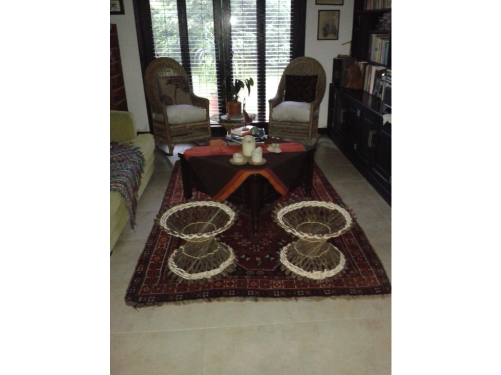 SE VENDE CASA CAMPESTRE SECTOR EL TIGRE CERRITOS — foto 3