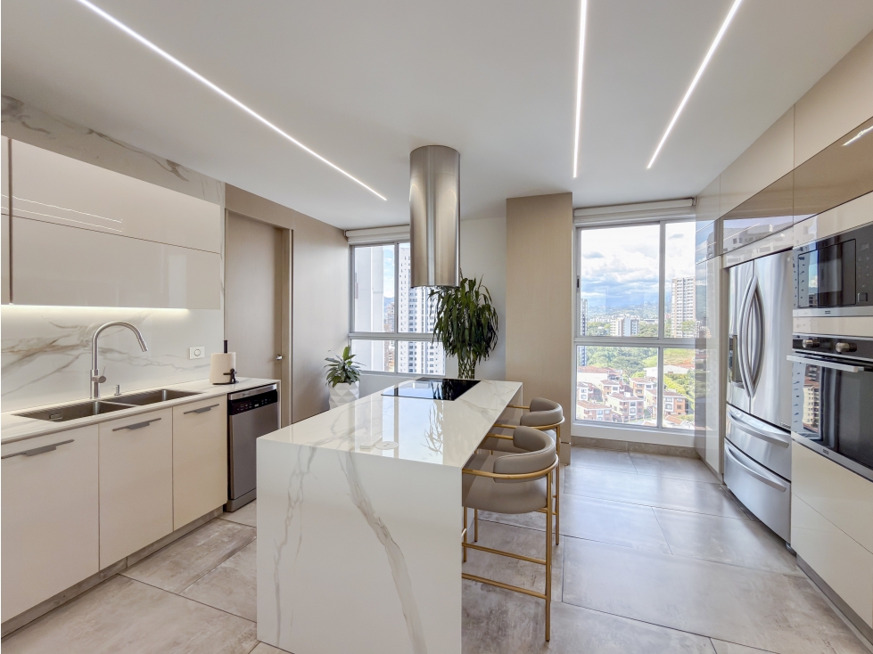 APARTAMENTO REMODELADO PINARES PEREIRA — foto 3
