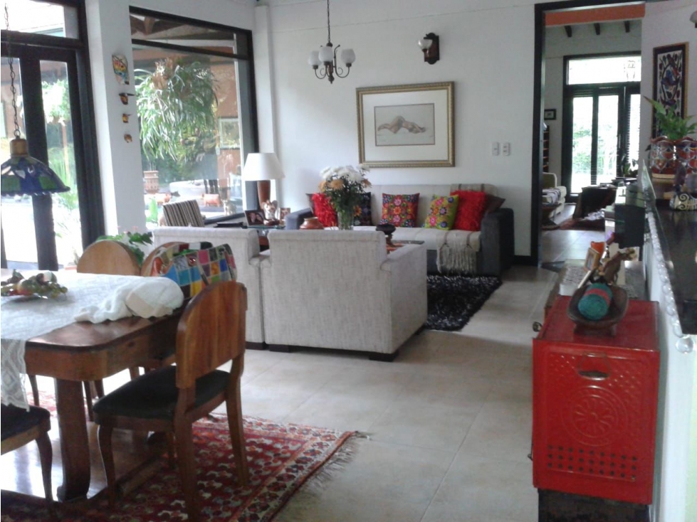 SE VENDE CASA CAMPESTRE SECTOR EL TIGRE CERRITOS — foto 4