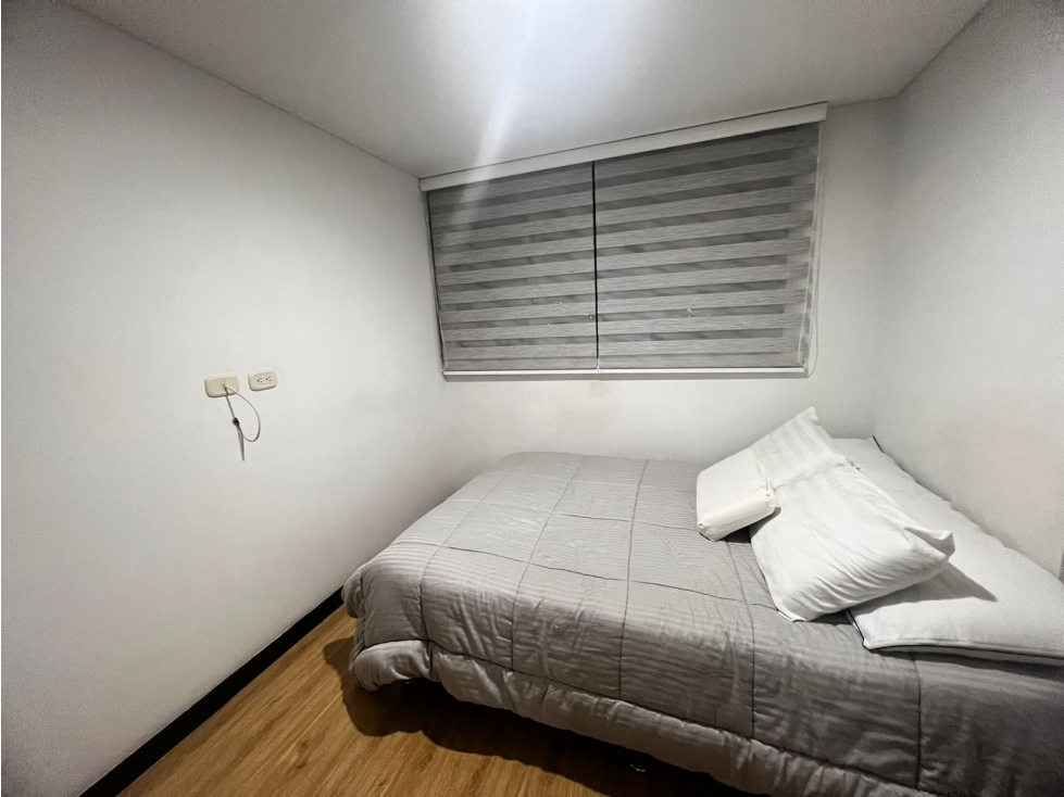 SE VENDE APARTAMENTO SECTOR ALAMOS — foto 3