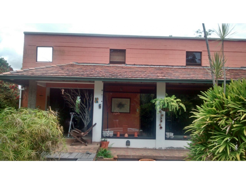 SE VENDE CASA CAMPESTRE SECTOR EL TIGRE CERRITOS — foto 5