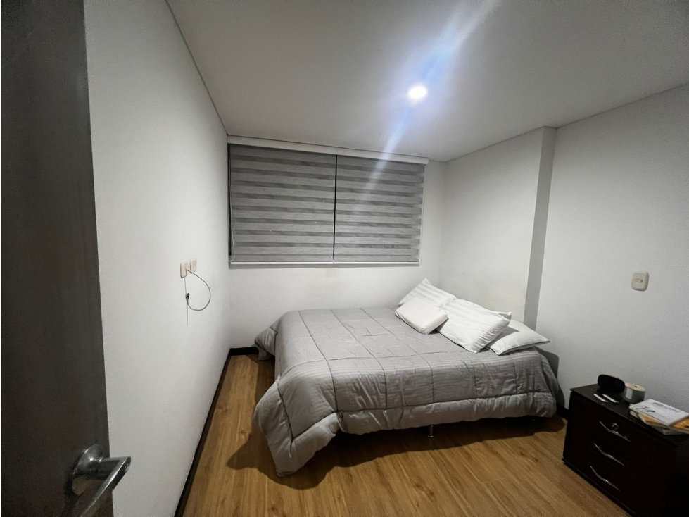 SE VENDE APARTAMENTO SECTOR ALAMOS — foto 4