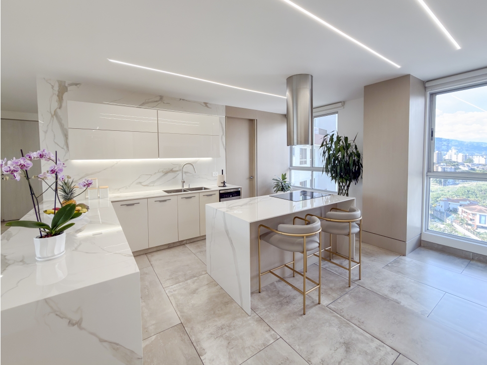 APARTAMENTO REMODELADO PINARES PEREIRA — foto 5