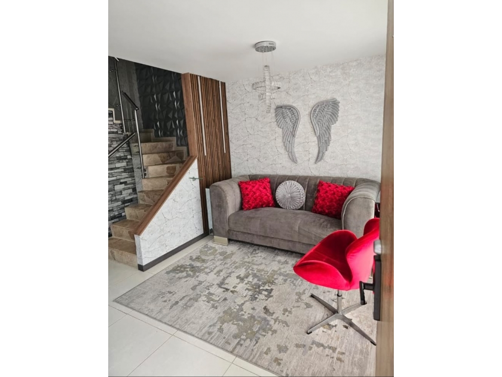 Casa en venta en Ciudad Natura La Macarena, Dosquebradas — foto 2