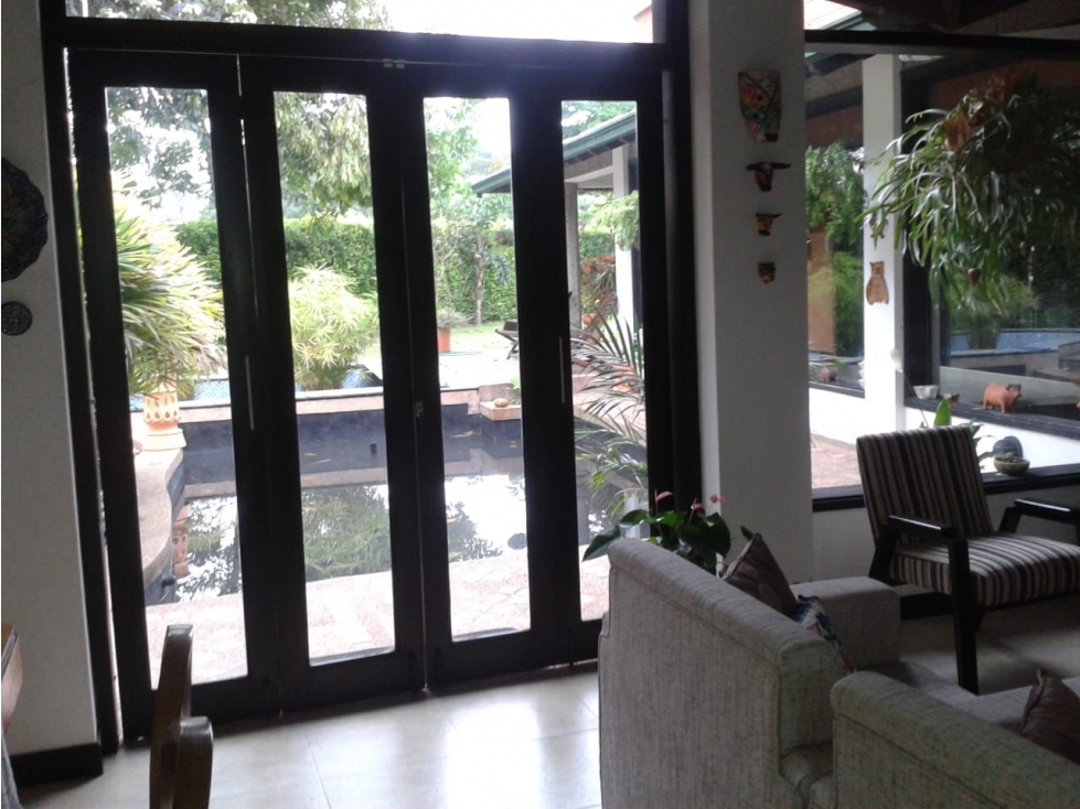SE VENDE CASA CAMPESTRE SECTOR EL TIGRE CERRITOS — foto 6