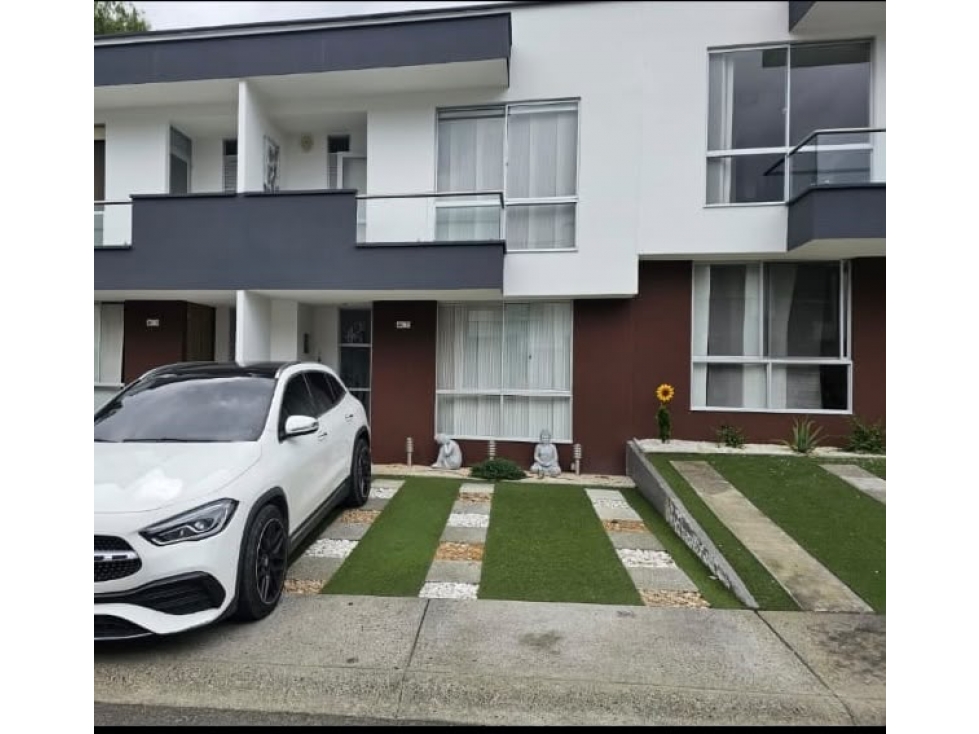 Casa en venta en Ciudad Natura La Macarena, Dosquebradas