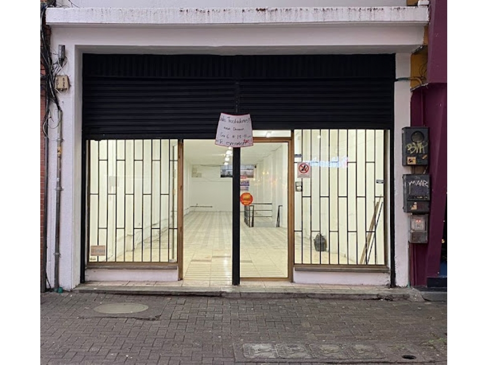 LOCAL EN ARRIENDO - 6