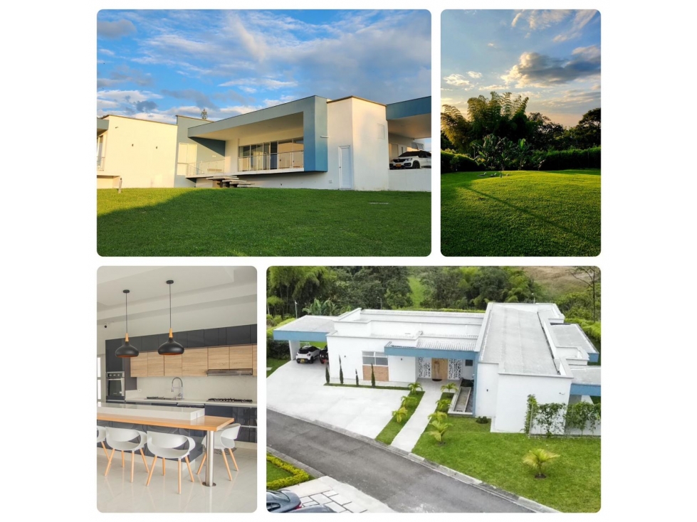 SE VENDE CASA CAMPESTRE EN LA VIA ARMENIA - PEREIRA — foto 6