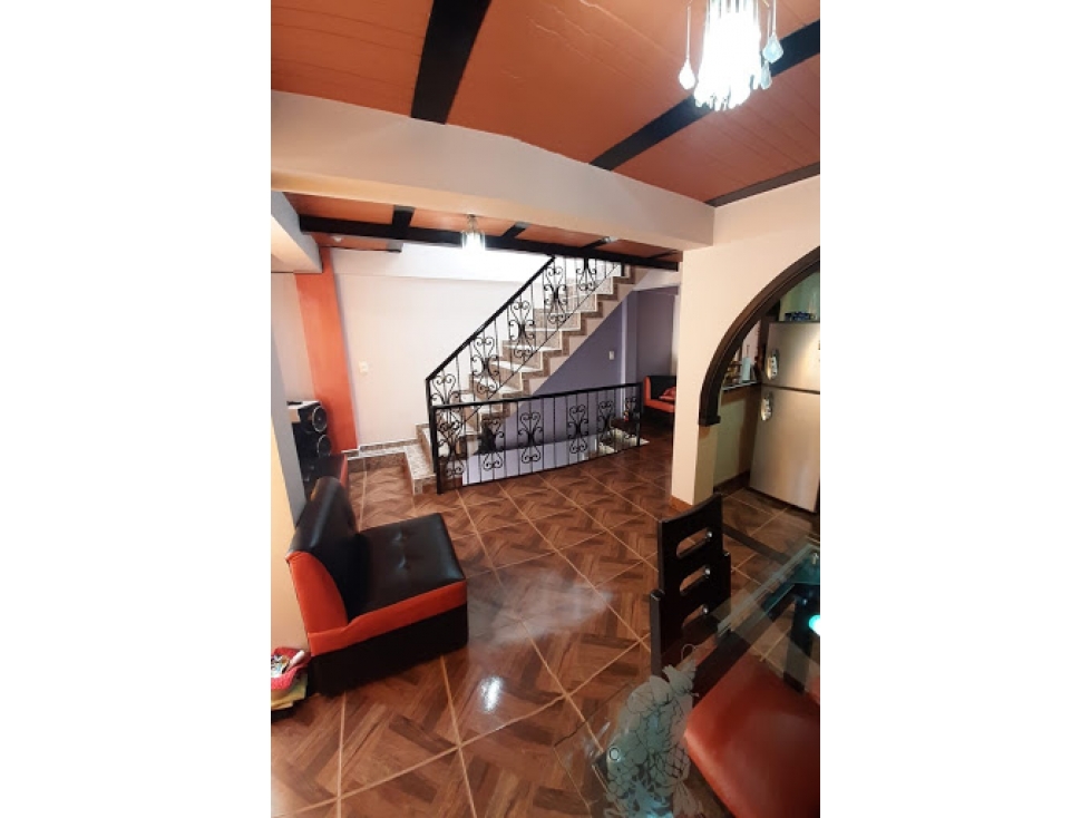 CASA EN VENTA QUINTAS DEL BOSQUE - 2