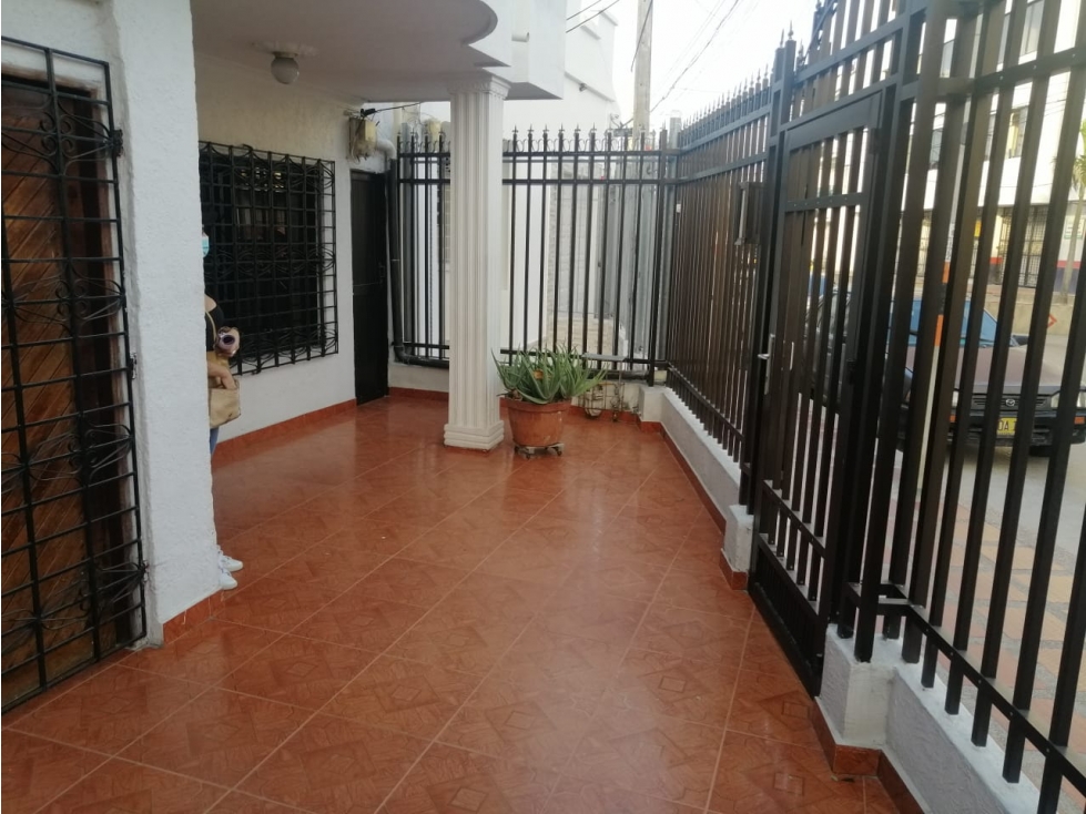 CASA con 2 Apartamentos en Boston - Barranquilla — foto 3